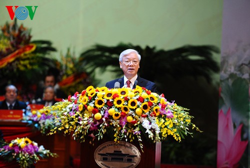 8th VFF Congress opens - ảnh 2